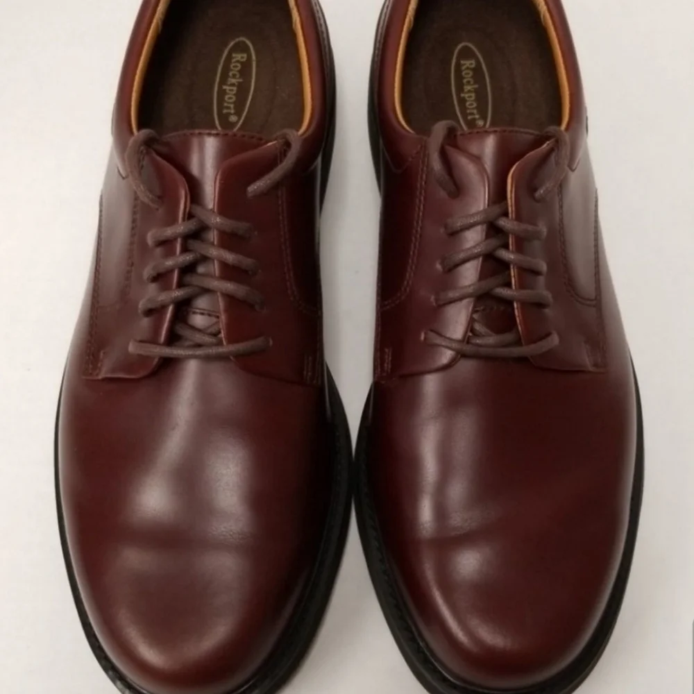 Men's Brown Rockport Size 10 Shoes